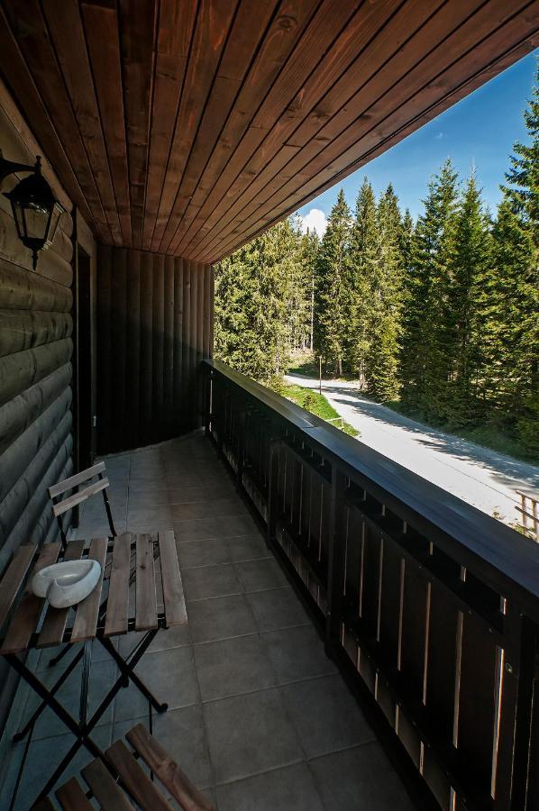 Apartments Villa Vesna Pokljuka Goreljek Bagian luar foto
