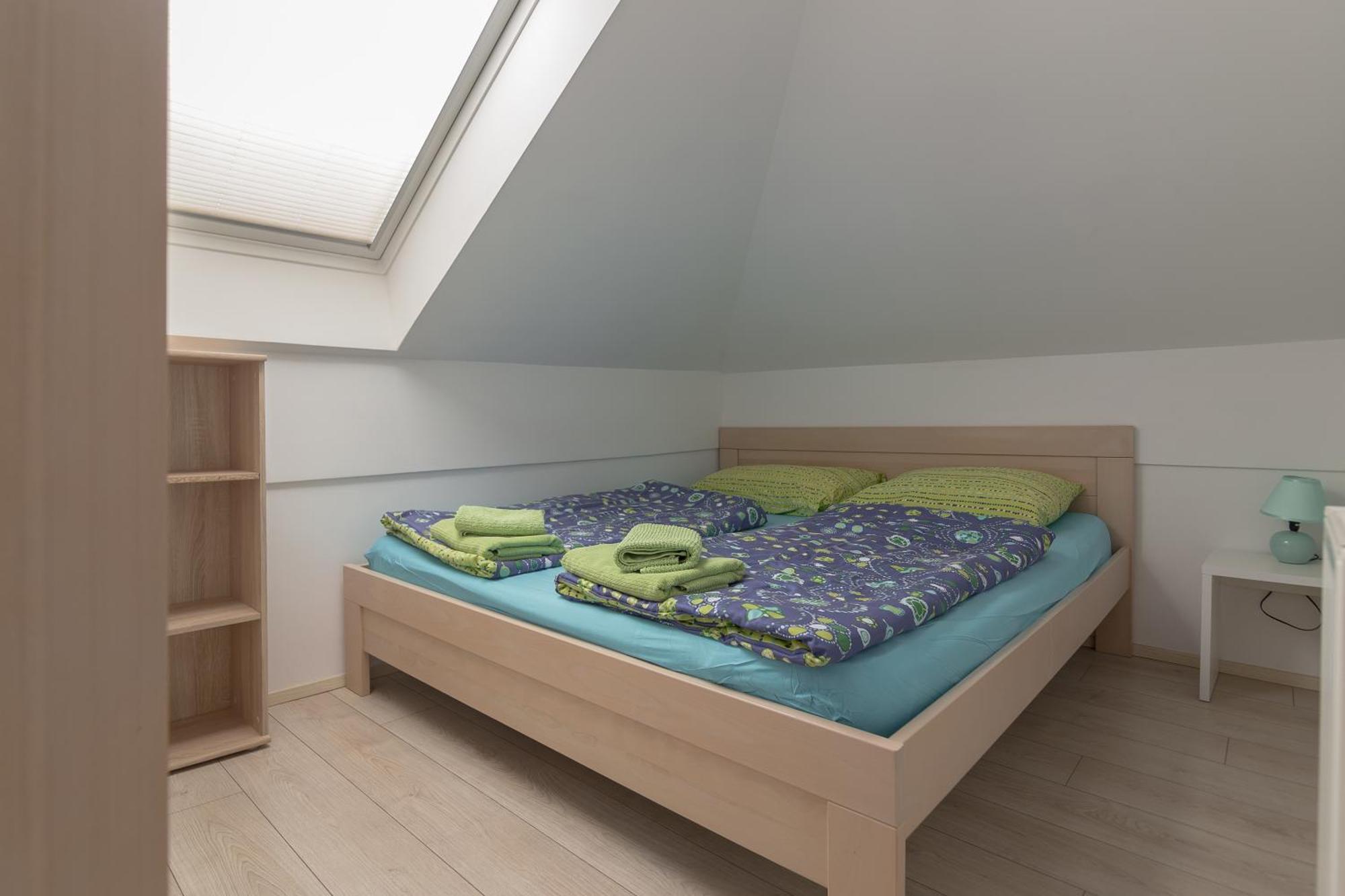 Apartments Villa Vesna Pokljuka Goreljek Ruang foto