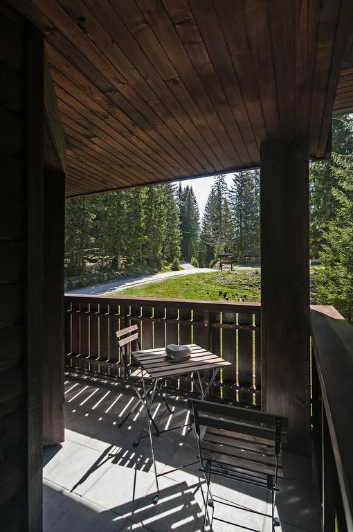 Apartments Villa Vesna Pokljuka Goreljek Bagian luar foto