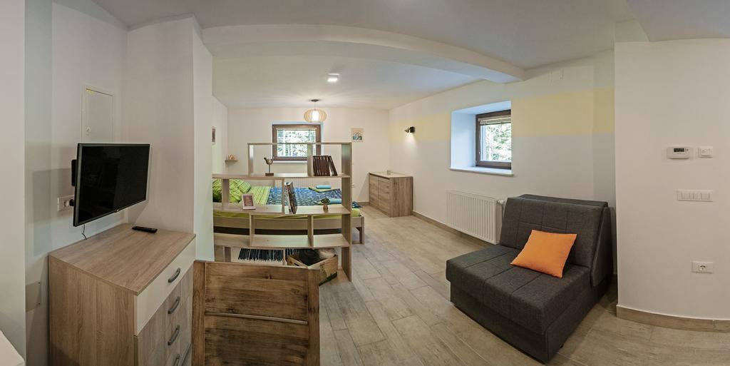 Apartments Villa Vesna Pokljuka Goreljek Bagian luar foto