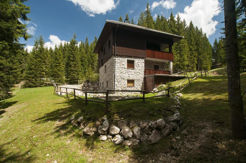 Apartments Villa Vesna Pokljuka Goreljek Bagian luar foto