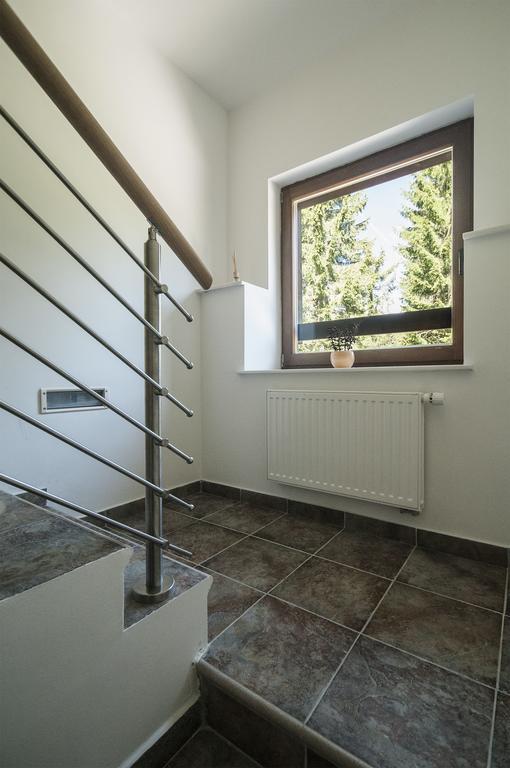 Apartments Villa Vesna Pokljuka Goreljek Bagian luar foto