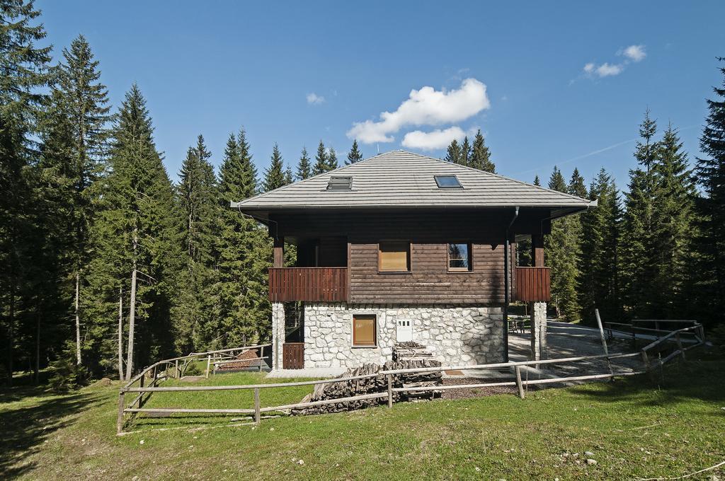 Apartments Villa Vesna Pokljuka Goreljek Bagian luar foto