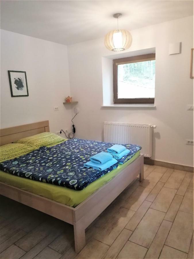 Apartments Villa Vesna Pokljuka Goreljek Bagian luar foto